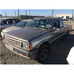 87 Mazda B-Series Pickup 2 Dr  Extended Cab SB - T - DRIVE MC TP