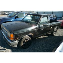 89 Ford Ranger 2 Dr  Standard Cab SB - T - DRIVE