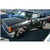 Image 1 : 89 Ford Ranger 2 Dr  Standard Cab SB - T - DRIVE