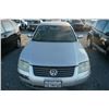 Image 2 : 02 Volkswagen Passat 4dr Sedan - LLBB - DRIVE MC
