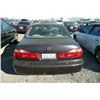 Image 5 : 98 Honda Accord 4 Dr  Sedan - ADT - DRIVE-BD