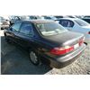 Image 6 : 98 Honda Accord 4 Dr  Sedan - ADT - DRIVE-BD