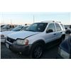 Image 1 : 04 Ford Escape Fwd 4dr SUV - ADT - DRIVE