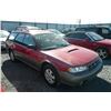 Image 3 : 99 Subaru Legacy 4 Dr  AWD Wagon - OT - DRIVE