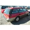 Image 4 : 99 Subaru Legacy 4 Dr  AWD Wagon - OT - DRIVE