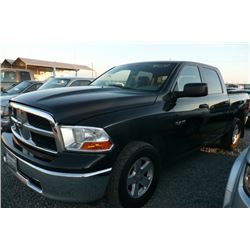 09 Dodge Ram Pickup 1500 Pickup Crew Cab 4dr 4X2 - T - DRIVE