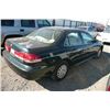 Image 4 : 01 Honda Accord Package 4dr Sedan - T - DRIVE
