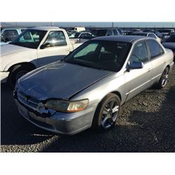 98 Honda Accord 4 Dr  Sedan - ST - DRIVE MC TP
