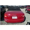 Image 4 : 04 Audi A4 Fwd 2dr Cabriolet - T - DRIVE MC