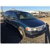 Image 3 : 03 Chevrolet Venture Fwd 4dr Ext Minivan - LS - DRIVE