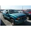 Image 3 : 96 GMC Jimmy 2 Dr  SUV - T - DRIVE
