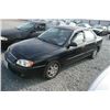 Image 1 : 02 Kia Spectra 4dr Sedan - T - DRIVE MC TP