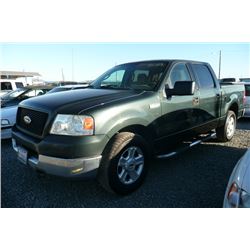 04 Ford F-150 4dr SuperCrew  Rwd Styles - T - DRIVE