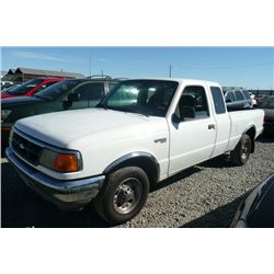 93 Ford Ranger 2 Dr  Extended Cab SB - T - DRIVE MC KK