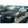 Image 1 : 00 Audi A6 4 Dr  AWD Sedan - T - DRIVE