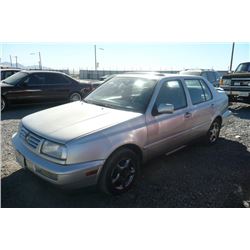 99 Volkswagen Jetta 4 Dr  Sedan - ADT - DRIVE