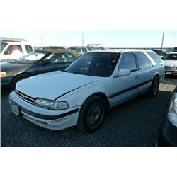 93 Honda Accord 4 Dr  Wagon - T - DRIVE