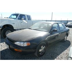 96 Toyota Camry 4 Dr  Sedan - T - DRIVE MC TP
