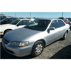 98 Honda Accord 4 Dr  Sedan - ST - DRIVE MC HG