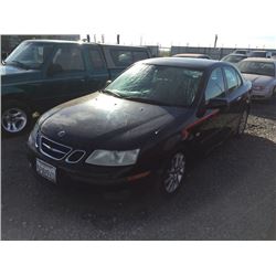 05 Saab 9-3 4dr Sedan - T - DRIVE MC