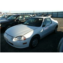 95 Honda Civic del Sol 2 Dr  Coupe - T - DRIVE