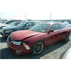 99 Toyota Camry Solara 2 Dr  Coupe - T - DRIVE-BD