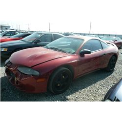 98 Mitsubishi Eclipse 2 Dr  Hatchback - ST - DRIVE