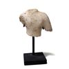 Image 1 : A Roman marble torso from a statue