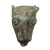 Image 1 : A bronze Gallic bull's head