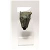Image 2 : A bronze Gallic bull's head