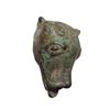 Image 4 : A bronze Gallic bull's head