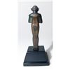 Image 3 : An Egyptian bronze figure of Osiris