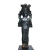 Image 5 : Egyptian bronze standing figure of Osiris