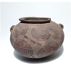 Egyptian Predynastic ceramic jar, Gerzean Period