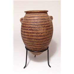 Egyptian Predynastic ceramic jar, Gerzean Period
