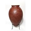 Image 2 : Egyptian Predynastic red burnished jar with incised 'centipede'
