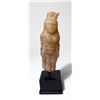 Image 1 : Egyptian alabaster figure of the goddess Hathor