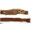 Image 2 : A pair of attractive Coptic textile fragments