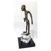 Image 3 : Molded bronze Italic / Sardinian, figure of a man