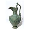 Image 6 : A beautiful Roman bronze ewer, collected c. 1913-1915