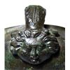 Image 10 : Beautiful Roman bronze serving vessel