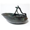 Image 4 : Beautiful Roman bronze serving vessel