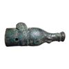 Image 2 : Roman bronze decorative element, elephant or pig head