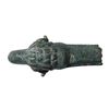 Image 3 : Roman bronze ram-headed terminal from a patera