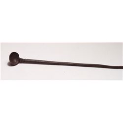 Roman bronze medical or cosmetic spoon