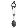 Image 3 : Late Roman-Byzantine bronze spoon
