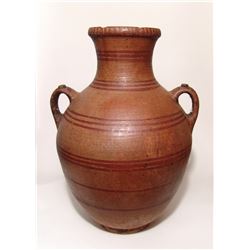 A large Hellenistic lidded amphora