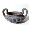 Image 2 : Etruscan/Villanovan two-handled Impasto vessel