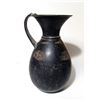 Image 3 : A large Etruscan Bucchero olpe