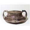 Image 1 : Etruscan Bucchero two handled vessel